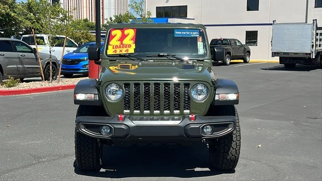 2022 Jeep JT Gladiator - Image 2 of 20