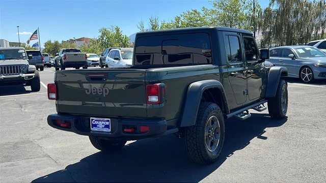 2022 Jeep JT Gladiator - Image 5 of 20