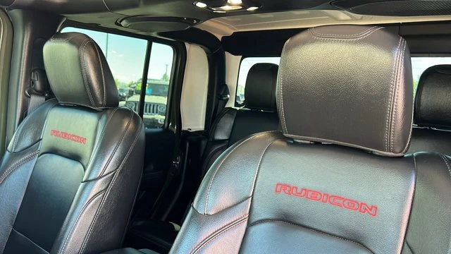 2022 Jeep JT Gladiator - Image 19 of 20