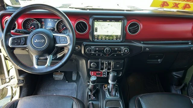 2022 Jeep JT Gladiator - Image 16 of 20