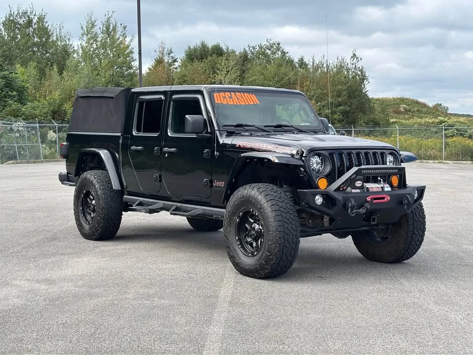 2022 Jeep JT Gladiator - Image 2 of 14