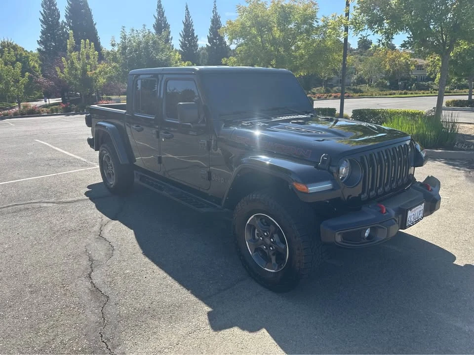 2022 Jeep JT Gladiator - Image 5 of 16