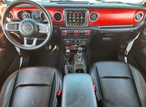 2022 Jeep JT Gladiator - Image 9 of 12