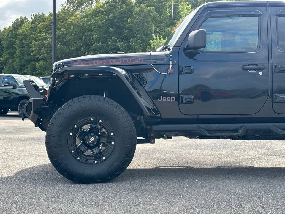 2022 Jeep JT Gladiator - Image 7 of 14