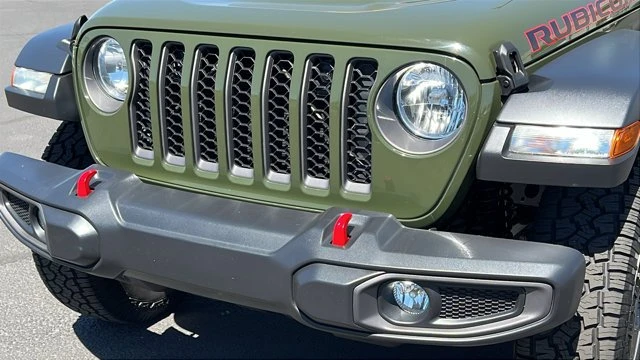 2022 Jeep JT Gladiator - Image 10 of 20