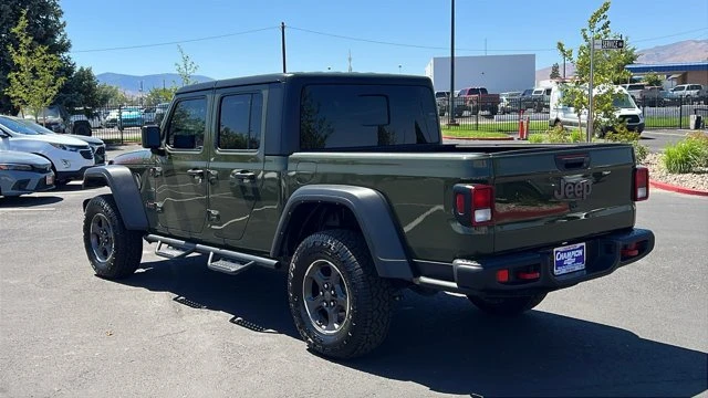 2022 Jeep JT Gladiator - Image 8 of 20