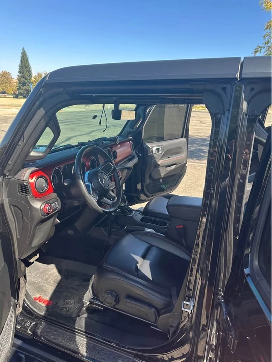 2022 Jeep JT Gladiator - Image 10 of 16