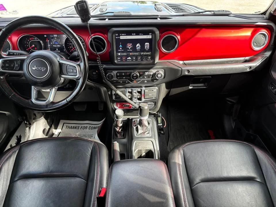 2022 Jeep JT Gladiator - Image 11 of 14