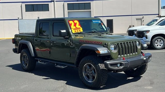 2022 Jeep JT Gladiator - Image 3 of 20