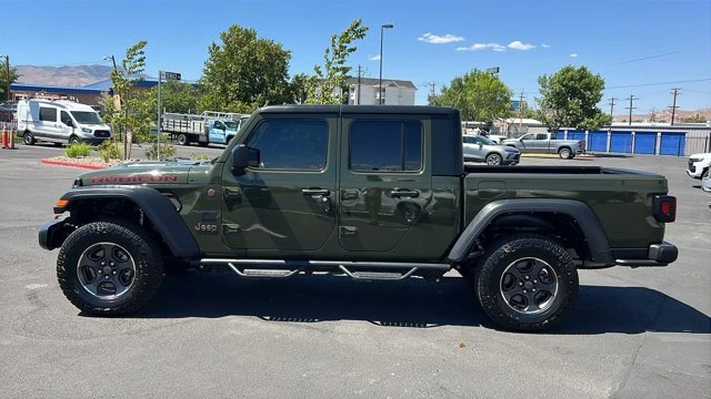 2022 Jeep JT Gladiator - Image 9 of 20