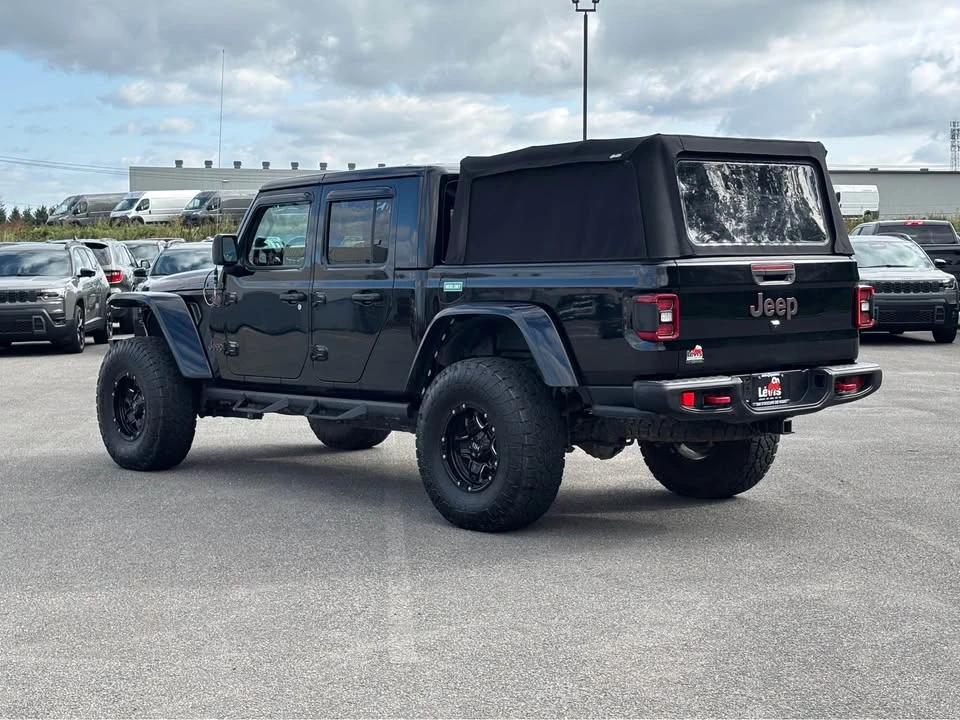 2022 Jeep JT Gladiator - Image 4 of 14