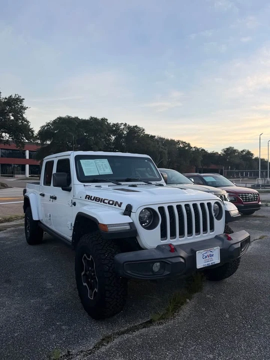 2022 Jeep JT Gladiator - Image 3 of 6