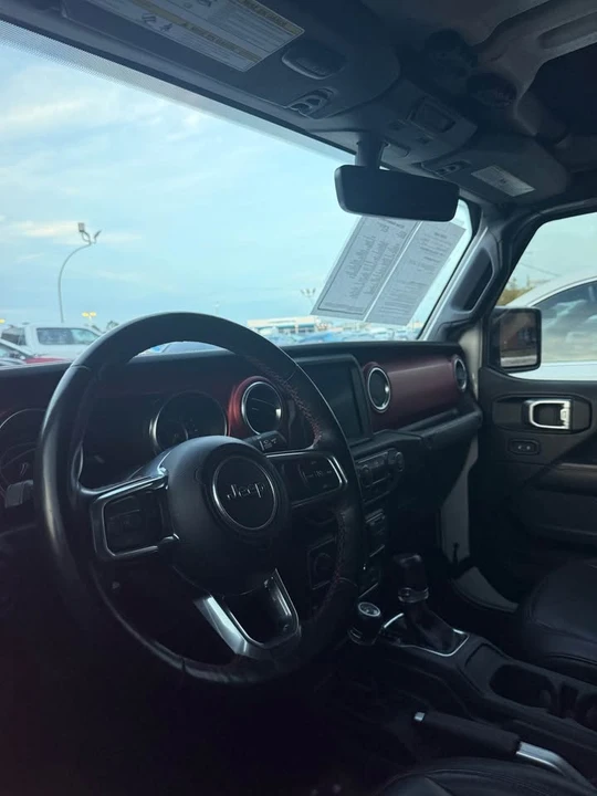 2022 Jeep JT Gladiator - Image 6 of 6