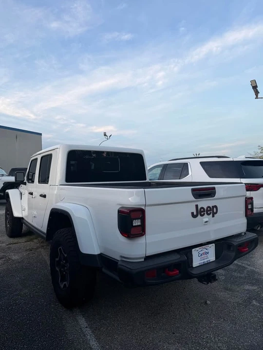 2022 Jeep JT Gladiator - Image 4 of 6