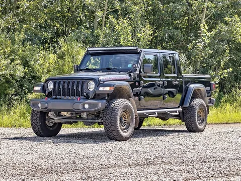 2022 Jeep Gladiator Rubicon