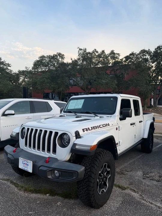 2022 Jeep JT Gladiator - Image 2 of 6
