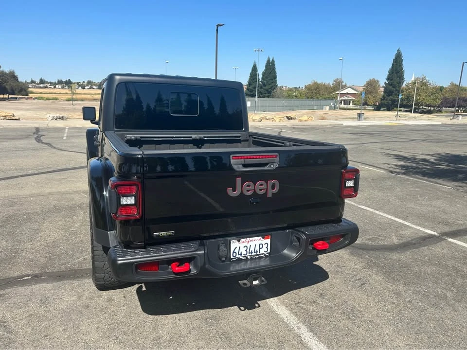 2022 Jeep JT Gladiator - Image 3 of 16