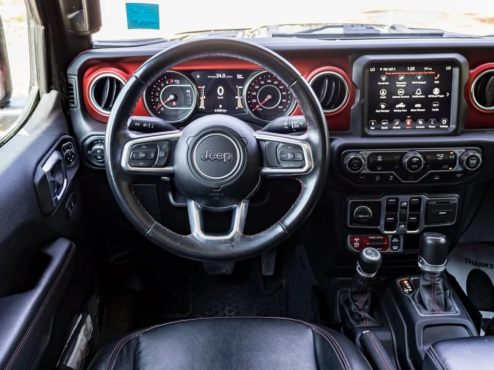 2022 Jeep JT Gladiator - Image 5 of 10