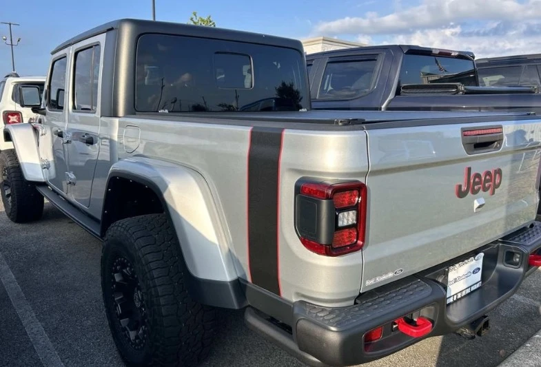 2022 Jeep JT Gladiator - Image 4 of 4