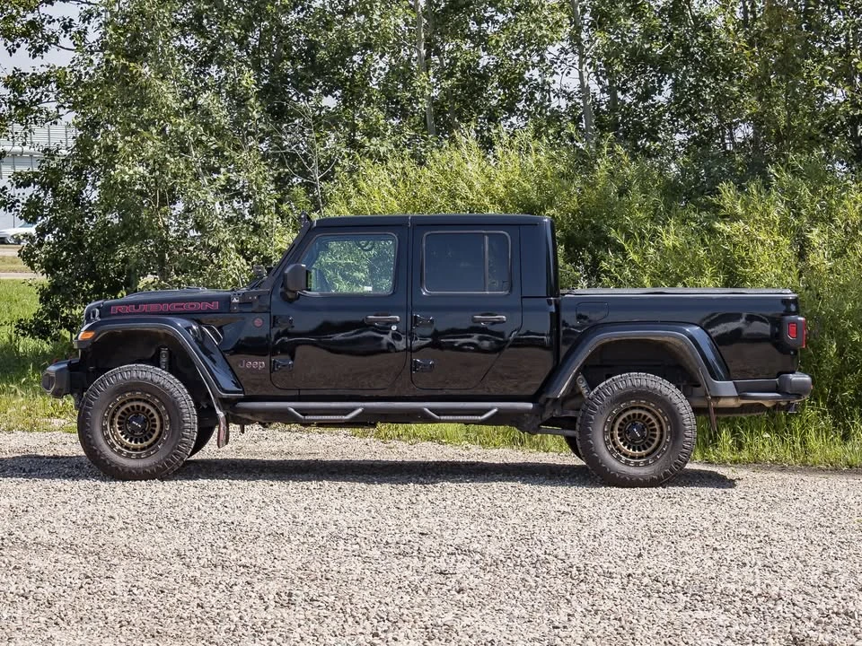 2022 Jeep JT Gladiator - Image 2 of 10