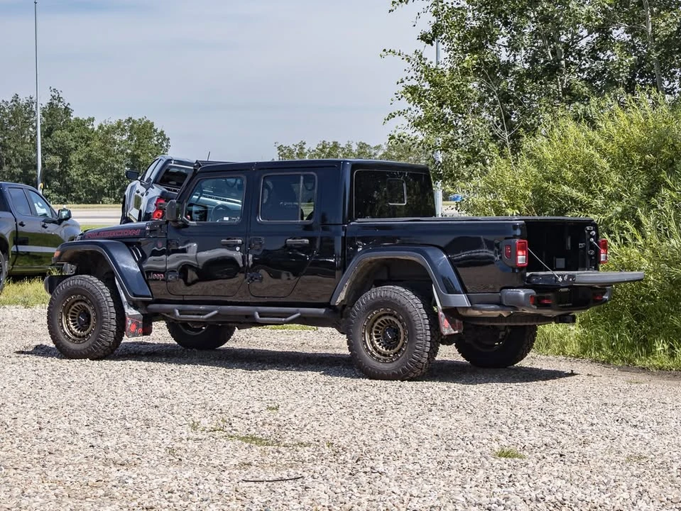 2022 Jeep JT Gladiator - Image 3 of 10