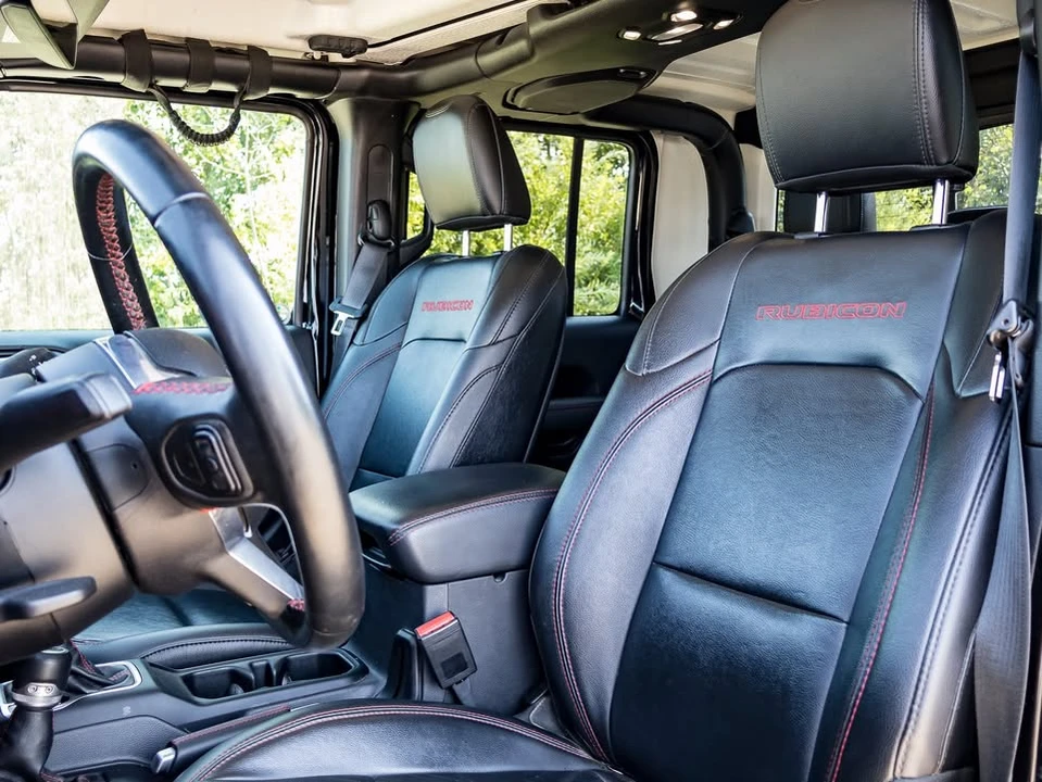2022 Jeep JT Gladiator - Image 6 of 10