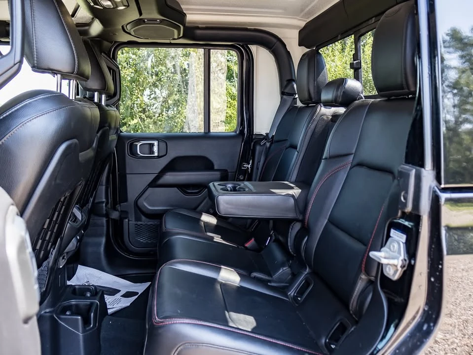 2022 Jeep JT Gladiator - Image 7 of 10