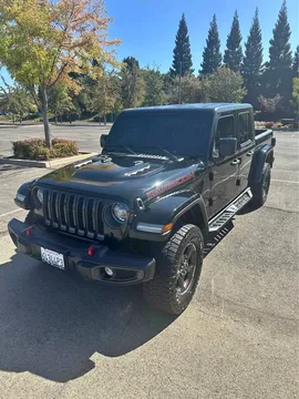 2022 Jeep Gladiator Rubicon