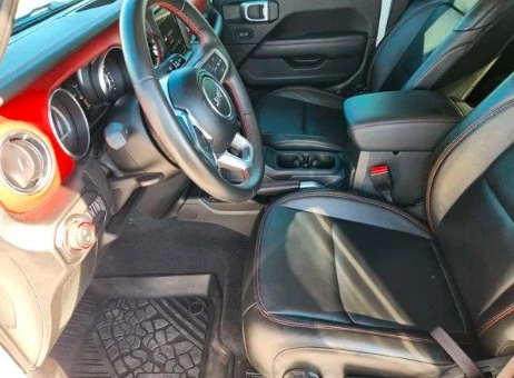 2022 Jeep JT Gladiator - Image 10 of 12