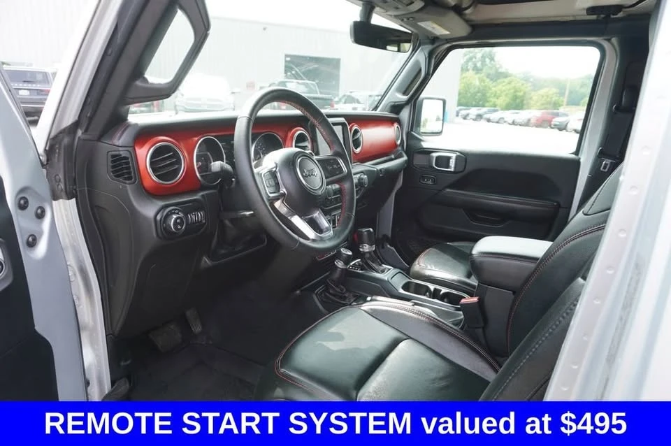 2022 Jeep JT Gladiator - Image 10 of 20