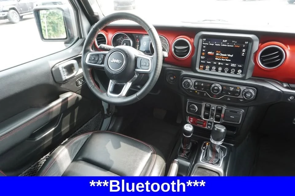 2022 Jeep JT Gladiator - Image 17 of 20