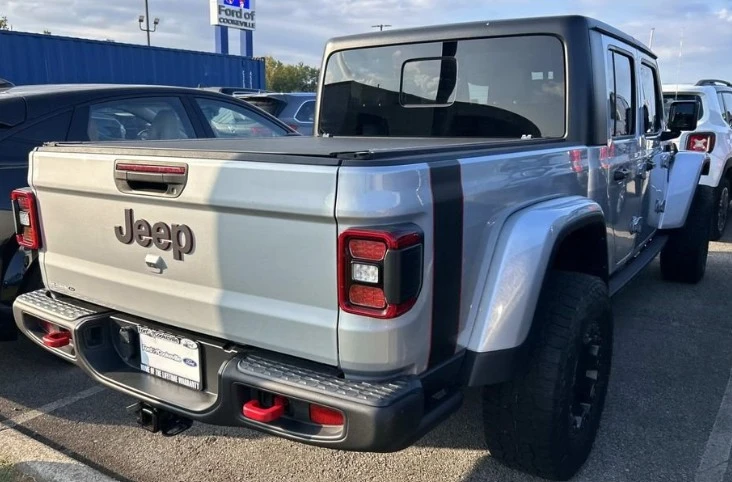 2022 Jeep JT Gladiator - Image 3 of 4