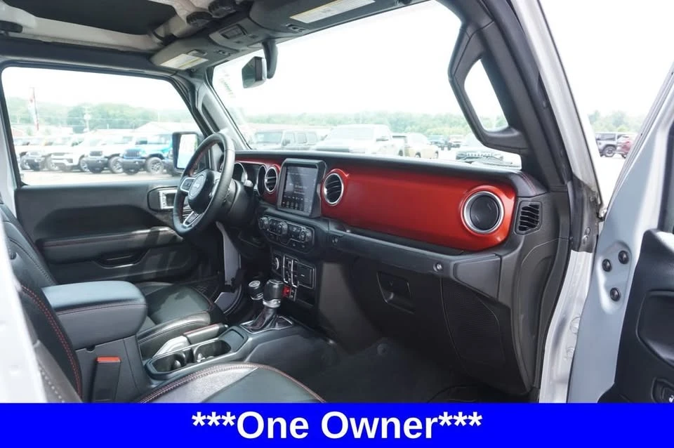 2022 Jeep JT Gladiator - Image 12 of 20