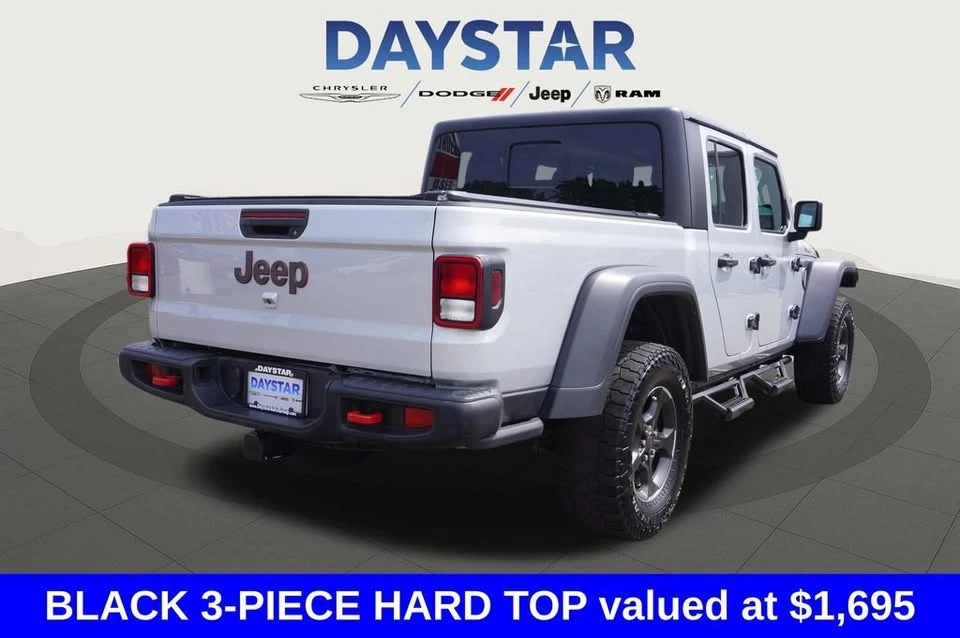 2022 Jeep JT Gladiator - Image 5 of 20