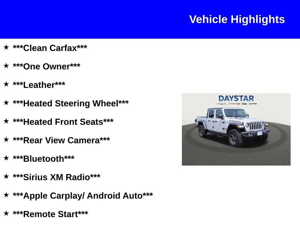 2022 Jeep JT Gladiator - Image 7 of 20