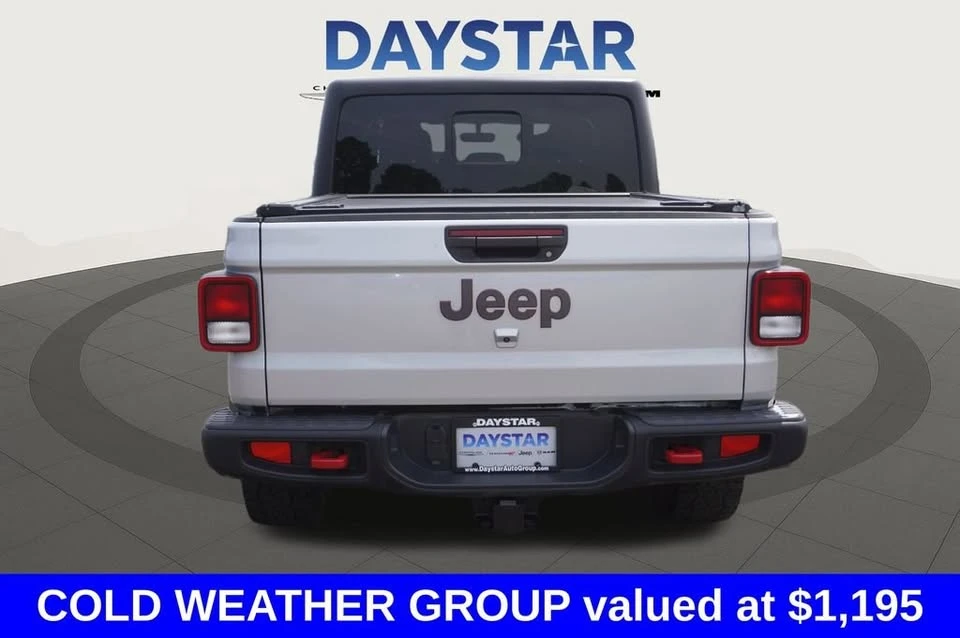 2022 Jeep JT Gladiator - Image 6 of 20