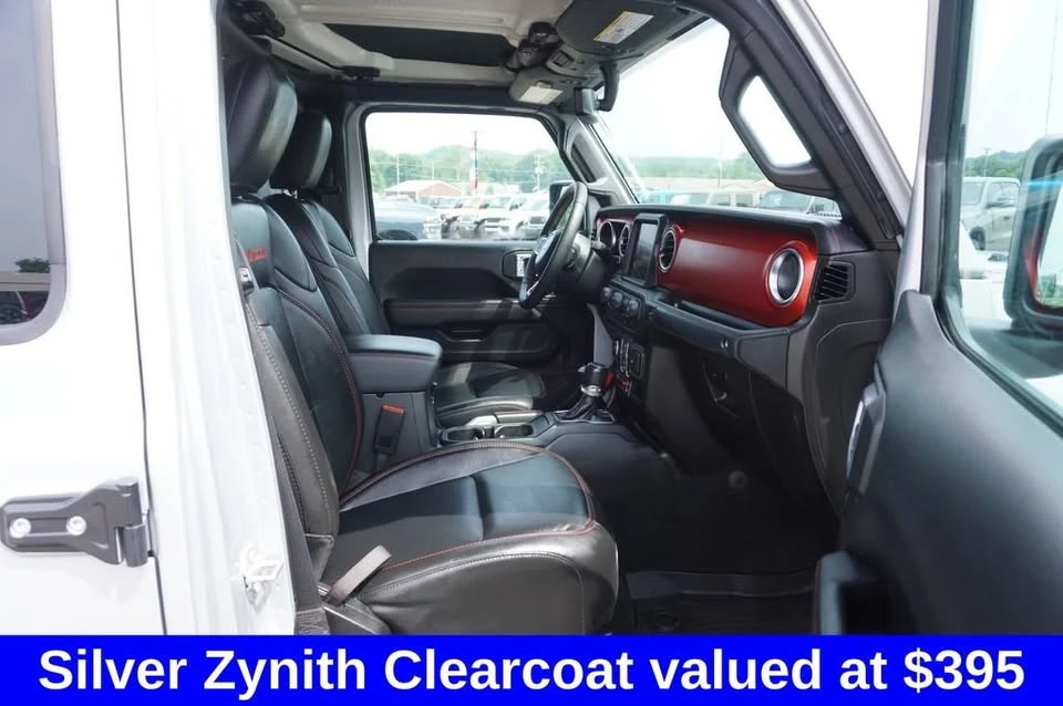 2022 Jeep JT Gladiator - Image 11 of 20
