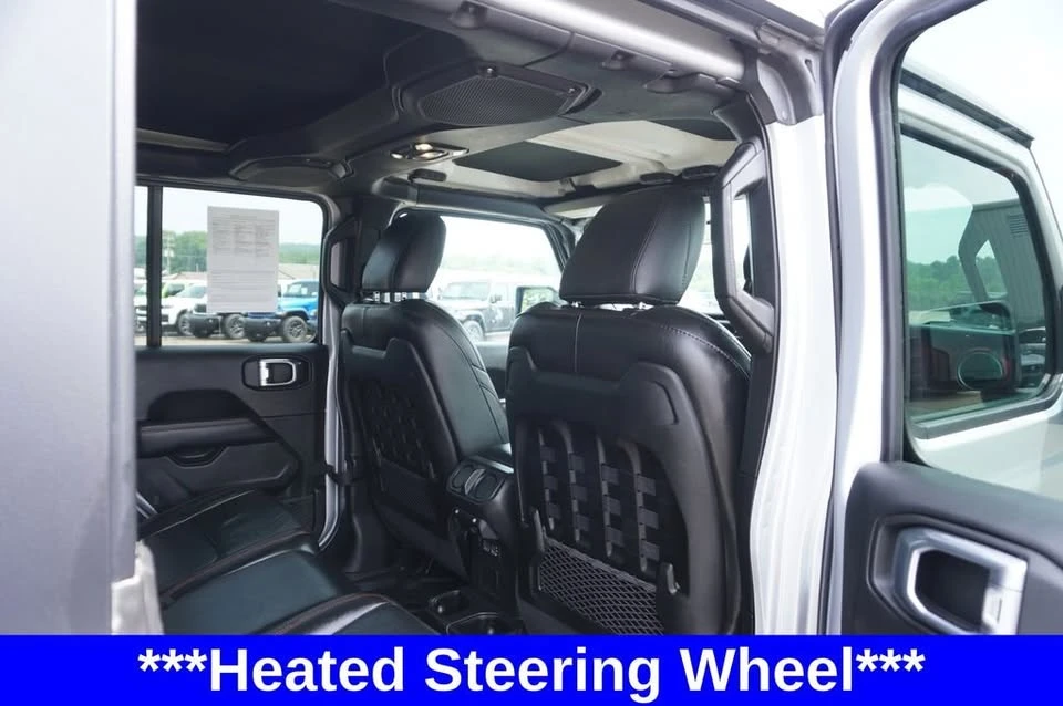 2022 Jeep JT Gladiator - Image 14 of 20