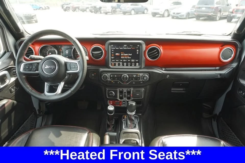 2022 Jeep JT Gladiator - Image 15 of 20
