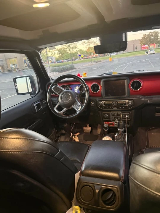 2022 Jeep JT Gladiator - Image 7 of 7