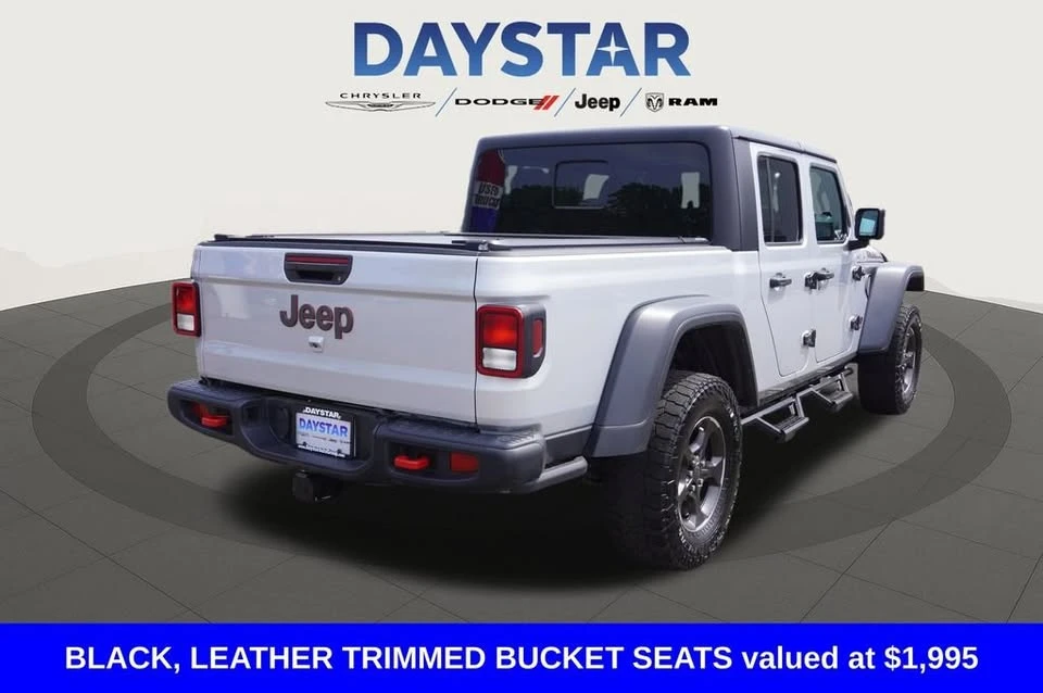 2022 Jeep JT Gladiator - Image 4 of 20