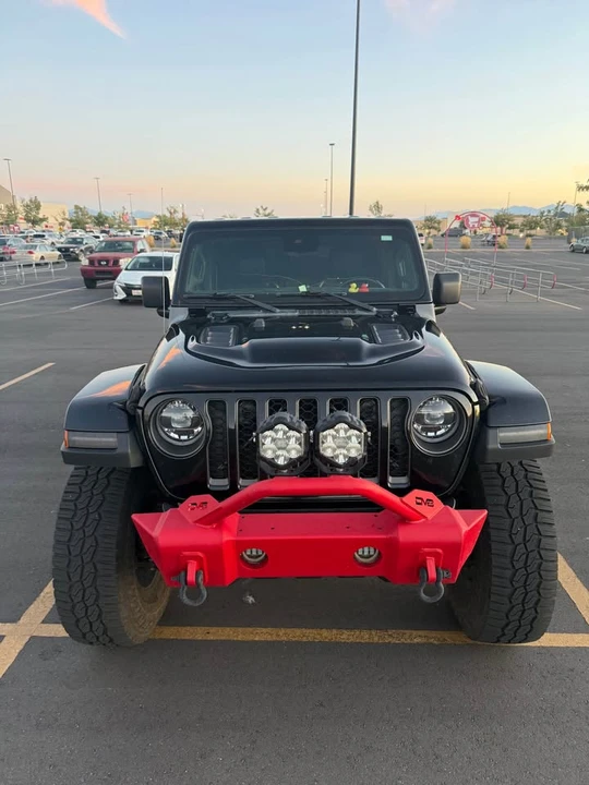 2022 Jeep JT Gladiator - Image 2 of 7
