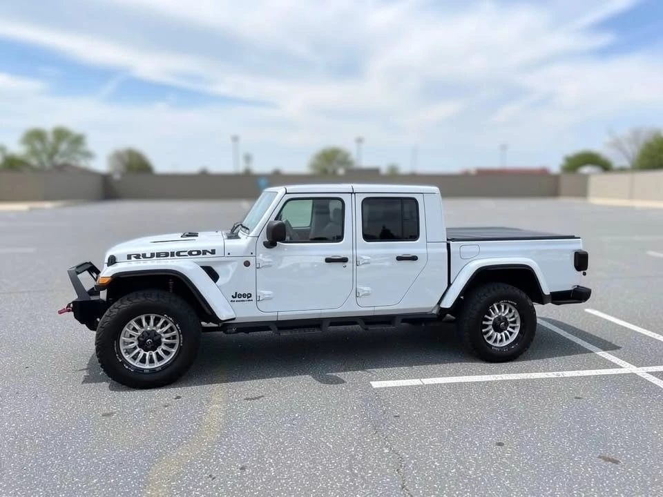 2022 Jeep JT Gladiator - Image 2 of 20