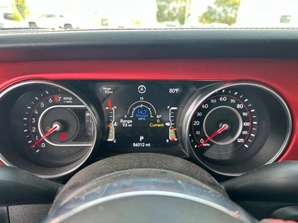 2022 Jeep JT Gladiator - Image 17 of 20