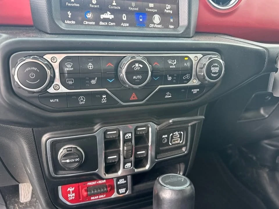2022 Jeep JT Gladiator - Image 15 of 20