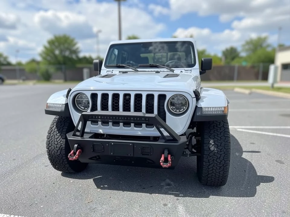 2022 Jeep JT Gladiator - Image 3 of 20