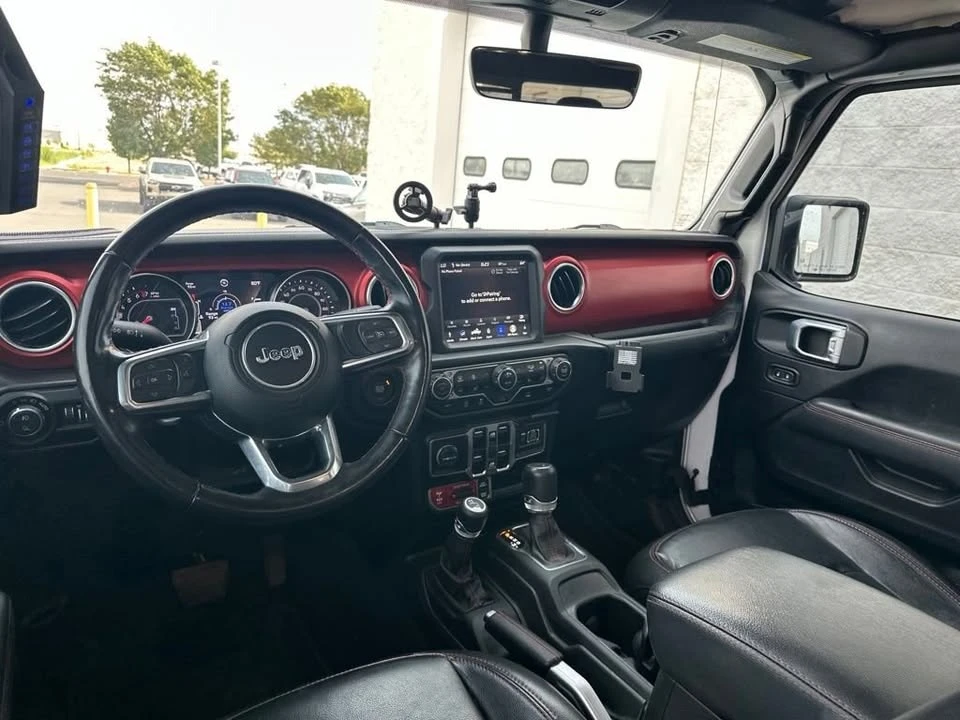 2022 Jeep JT Gladiator - Image 7 of 20