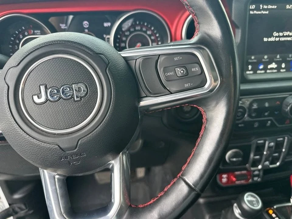 2022 Jeep JT Gladiator - Image 13 of 20