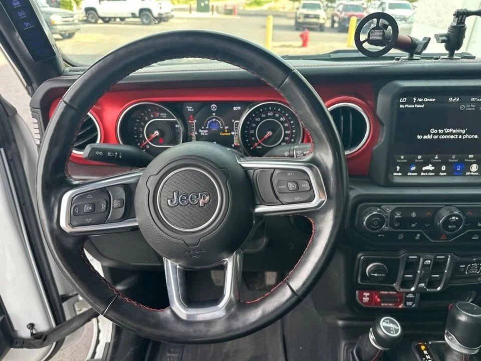 2022 Jeep JT Gladiator - Image 11 of 20