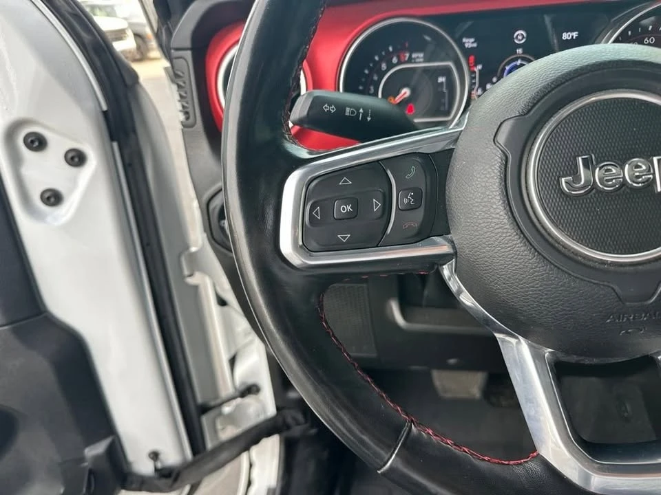 2022 Jeep JT Gladiator - Image 12 of 20